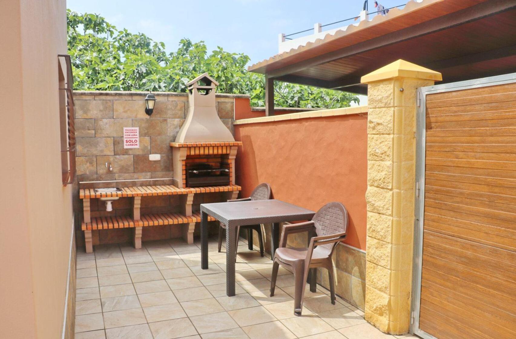 Chalet Sultan Con Piscina コニル・デ・ラ・フロンテラ エクステリア 写真